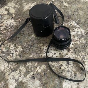 Underground MC Auto Compact 49mm Camera Lens (model/serial number 103359)